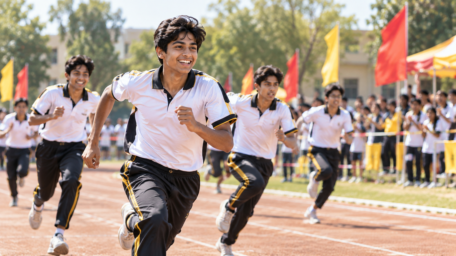 Annual Sports Day 2026
