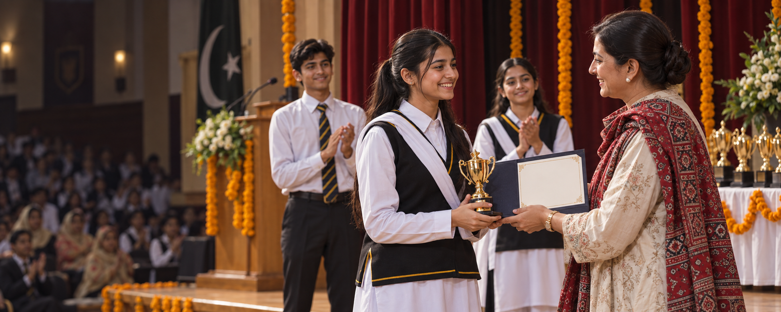 Celebrating Academic Excellence